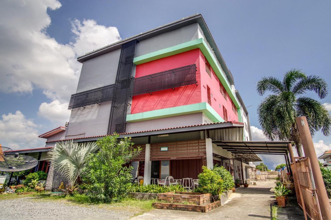 Pha Mansion Ξενοδοχείο Chachoengsao Εξωτερικό φωτογραφία