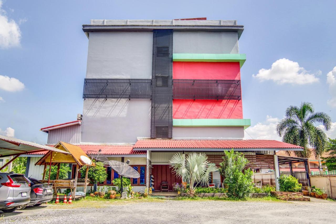 Pha Mansion Ξενοδοχείο Chachoengsao Εξωτερικό φωτογραφία