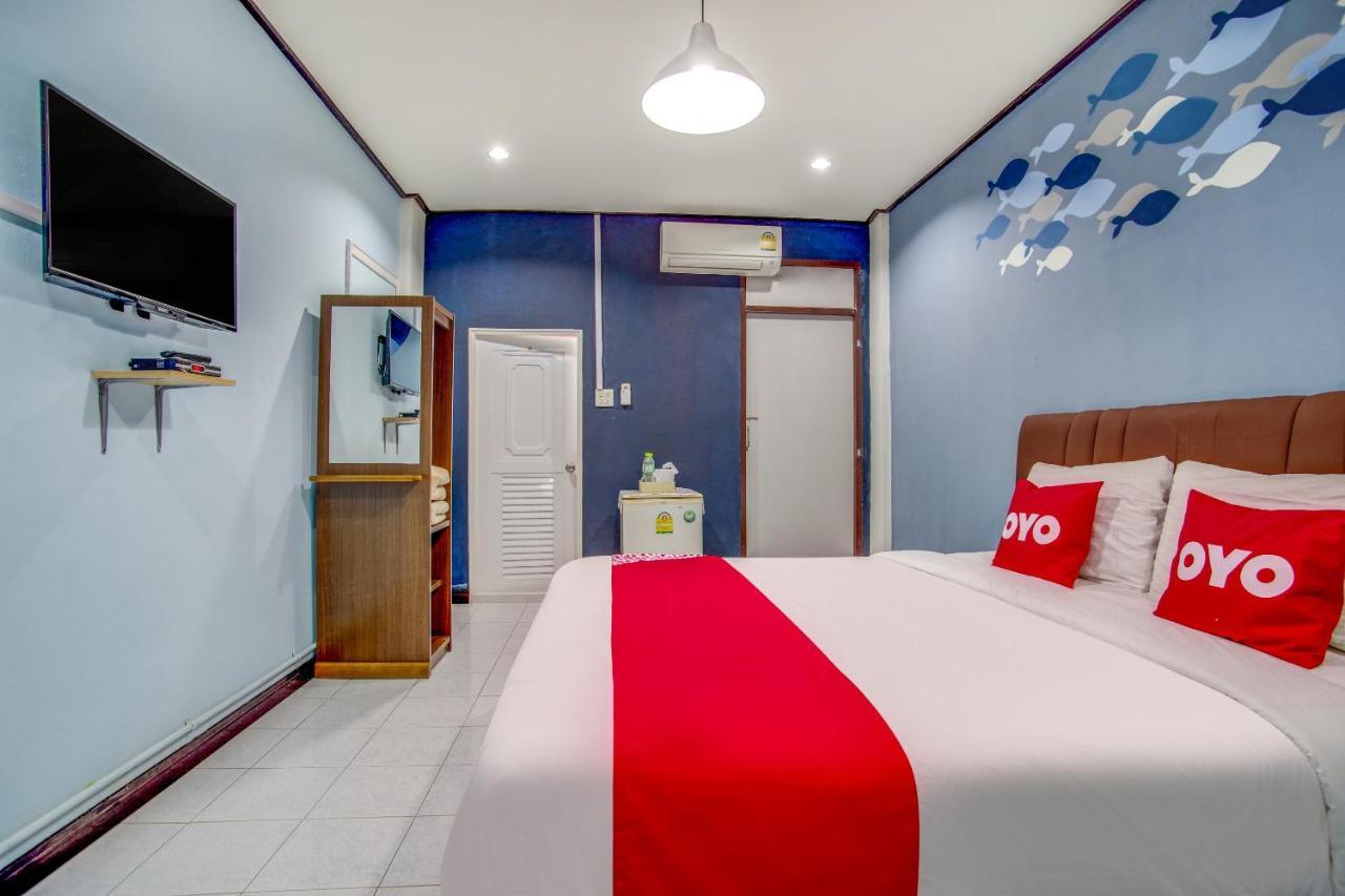 Pha Mansion Ξενοδοχείο Chachoengsao Εξωτερικό φωτογραφία