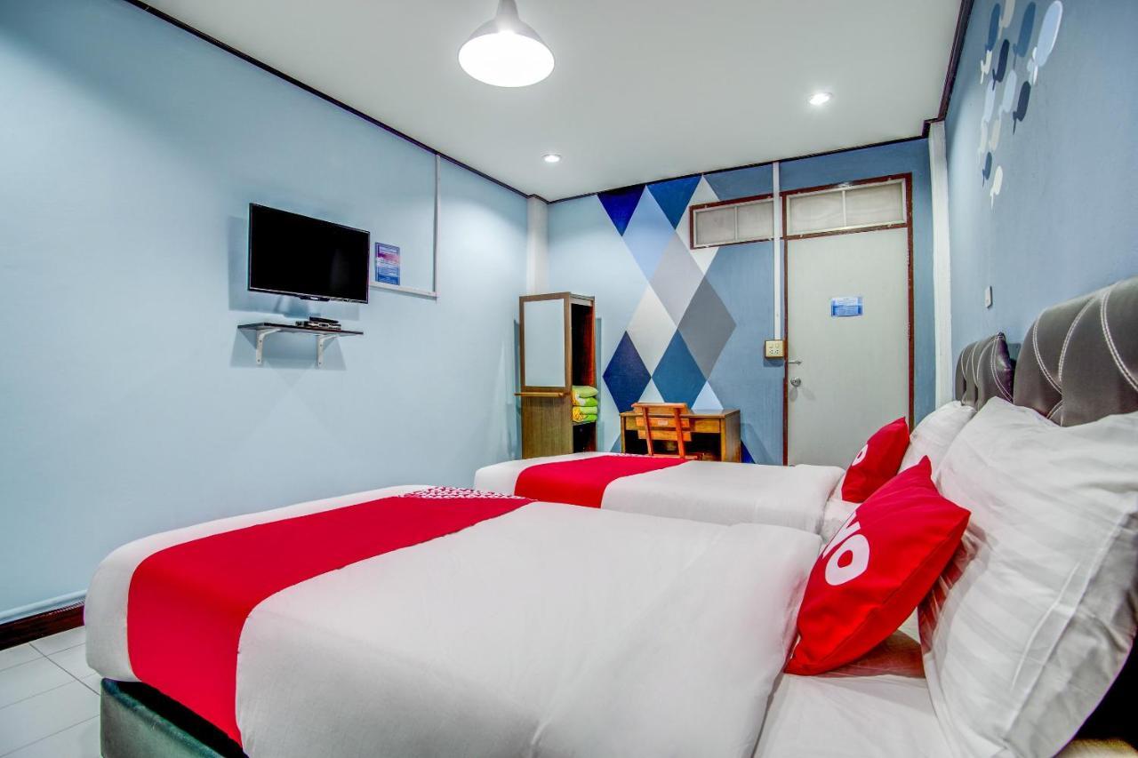 Pha Mansion Ξενοδοχείο Chachoengsao Εξωτερικό φωτογραφία