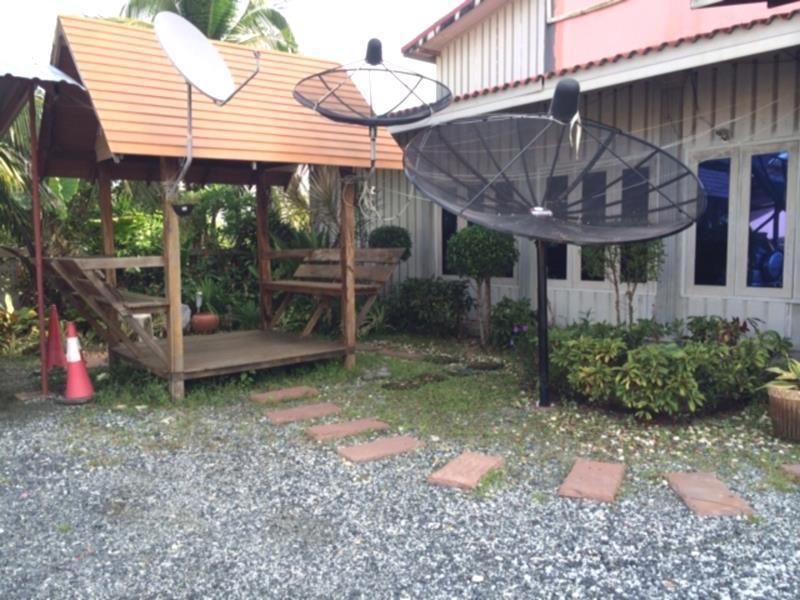 Pha Mansion Ξενοδοχείο Chachoengsao Εξωτερικό φωτογραφία